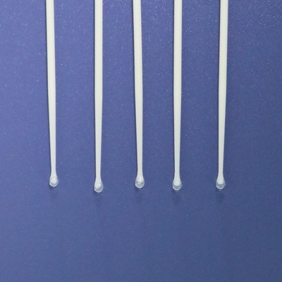 Esponja adhesiva del recinto limpio del palillo 10PCS del gel plástico del silicón