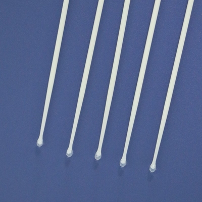 Esponja adhesiva del recinto limpio del palillo 10PCS del gel plástico del silicón