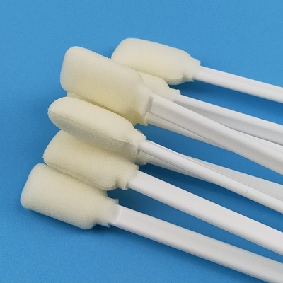 Las cabezas de la cabeza de impresora del doble del polipropileno del rectángulo 50PCS hacen espuma las esponjas de la limpieza de la extremidad
