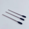 Gray Handle Black Electronics Cleaning libre de polvo hace espuma las esponjas de limpieza