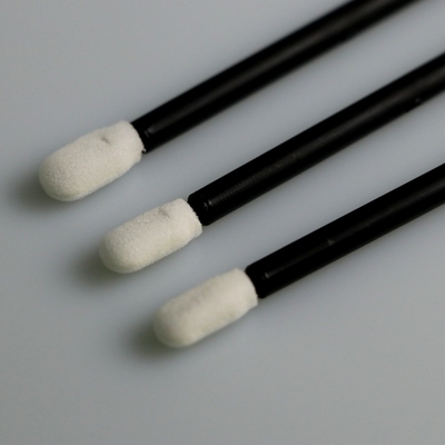 Los PP negros rígidos pegan las esponjas de la limpieza de la extremidad de la espuma para la electrónica del PWB