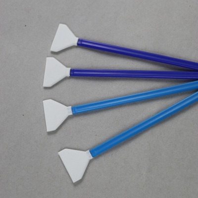 Esponja de limpieza del marco completo del CCD del polipropileno de la microfibra de forma de V