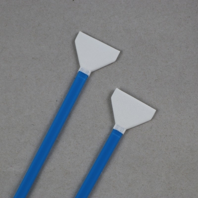 Esponja de limpieza del marco completo del CCD del polipropileno de la microfibra de forma de V