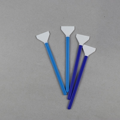 Esponja de limpieza del marco completo del CCD del polipropileno de la microfibra de forma de V