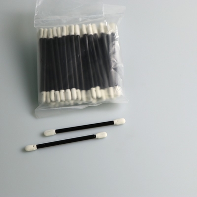 50PCS esponja abierta de la espuma de la célula del recinto limpio de la clase 100 con las manijas negras