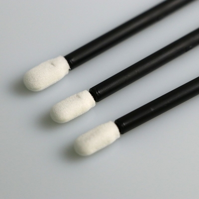50PCS esponja abierta de la espuma de la célula del recinto limpio de la clase 100 con las manijas negras