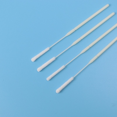 el 10cm EO Steirle se reunieron la esponja nasal de nylon de la colección de espécimen con el palillo del ABS