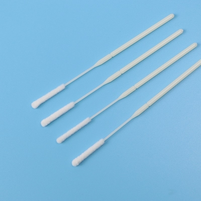 el 10cm EO Steirle se reunieron la esponja nasal de nylon de la colección de espécimen con el palillo del ABS