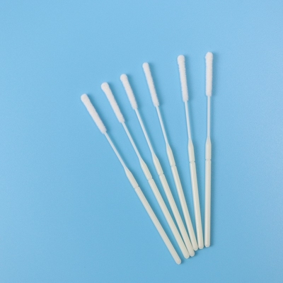el 10cm EO Steirle se reunieron la esponja nasal de nylon de la colección de espécimen con el palillo del ABS