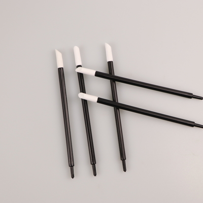 Alta impresora Toner Cleaning Swab de la cabeza de la PU de la absorbencia para el recinto limpio