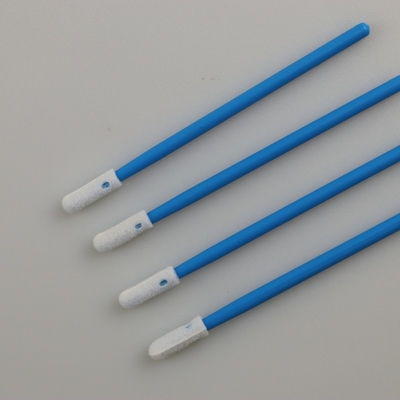 la esponja de la limpieza de la electrónica de 3.2m m Mini Round Head Foam Tip con los PP se pega