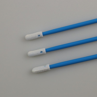 la esponja de 3.2m m Mini Round Head Cleanroom Foam con el doble va a la limpieza de las ranuras