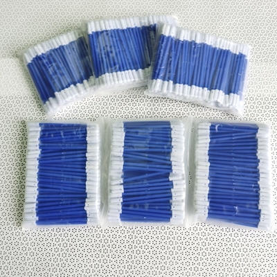 la esponja de 3.2m m Mini Round Head Cleanroom Foam con el doble va a la limpieza de las ranuras