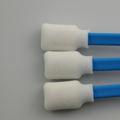 128m m PP pegan a la impresora suave Cleaning Swab del rectángulo