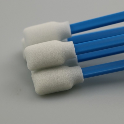 128m m PP pegan a la impresora suave Cleaning Swab del rectángulo