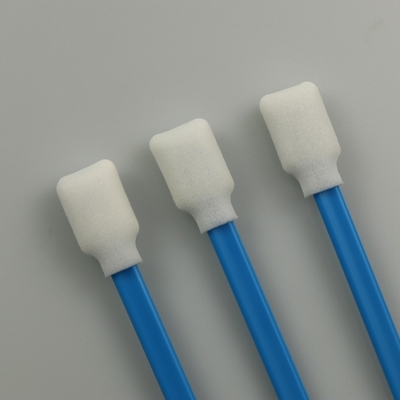 128m m PP pegan a la impresora suave Cleaning Swab del rectángulo