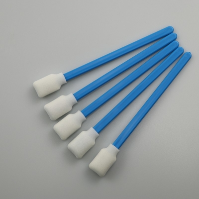 128m m PP pegan a la impresora suave Cleaning Swab del rectángulo