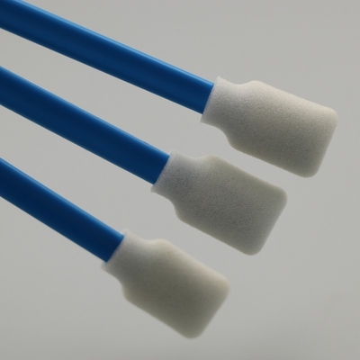 128m m PP pegan a la impresora suave Cleaning Swab del rectángulo