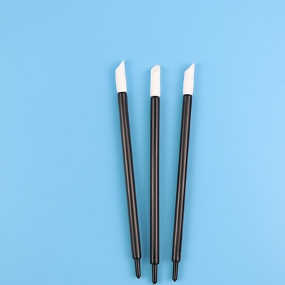 Alta manija del negro de Cleaning Swab With de la impresora de la cabeza de la PU de la absorbencia