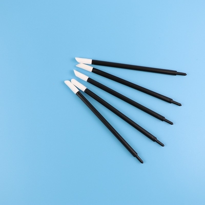 impresora grande Toner Cleaning Swab de la cabeza de la PU de 5m m con la manija negra