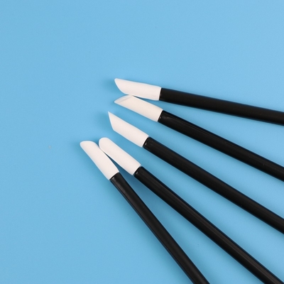 impresora grande Toner Cleaning Swab de la cabeza de la PU de 5m m con la manija negra