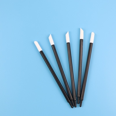 impresora grande Toner Cleaning Swab de la cabeza de la PU de 5m m con la manija negra