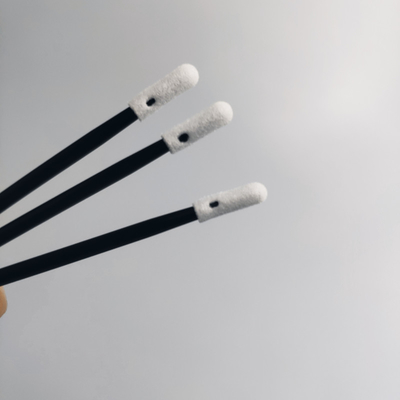 esponjas de limpieza de la esponja de 71m m del poliuretano de la extremidad micro industrial de la espuma