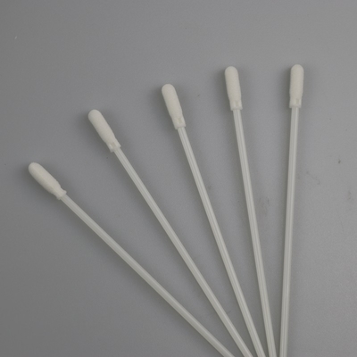 colección de espécimen oral disponible de la esponja de la extremidad estéril de la espuma del 11cm