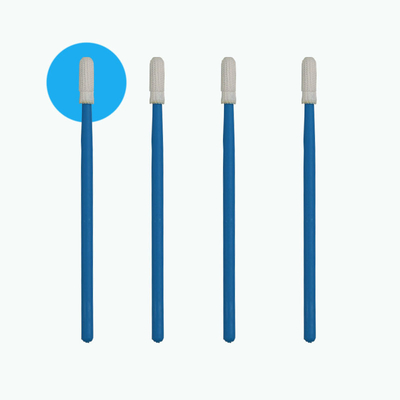 Electrónica que limpia las esponjas del poliéster del ESD para el recinto limpio 3.8m m Mini Head