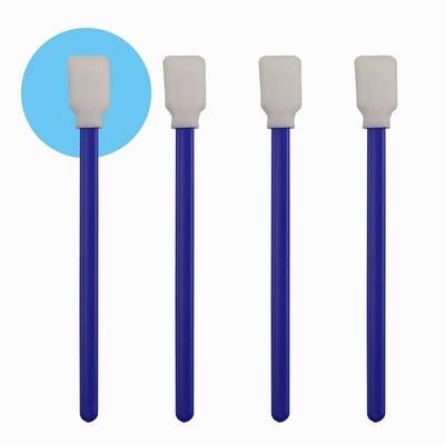 Esponjas cuadradas de Head Foam Cleaning de la impresora de la extremidad de la espuma 5" sin pelusa