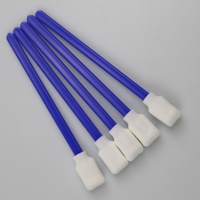 Esponjas cuadradas de Head Foam Cleaning de la impresora de la extremidad de la espuma 5" sin pelusa