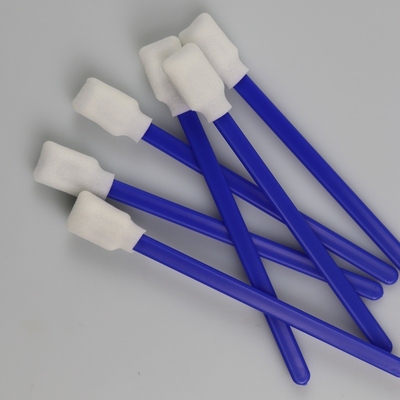 Esponjas cuadradas de Head Foam Cleaning de la impresora de la extremidad de la espuma 5" sin pelusa