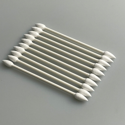 El algodón industrial de la cabeza apretada puntiaguda doble florece 25 PCS 3 pulgadas de biodegradable
