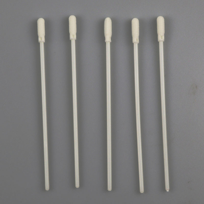 colección de espécimen oral disponible de la esponja de la extremidad estéril de la espuma del 11cm