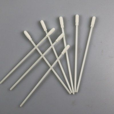 colección de espécimen oral disponible de la esponja de la extremidad estéril de la espuma del 11cm