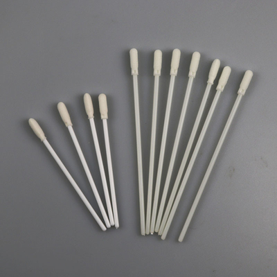 colección de espécimen oral disponible de la esponja de la extremidad estéril de la espuma del 11cm