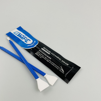 2 en las esponjas de limpieza de 1 sensor sin pelusa para la pantalla del CCD Cmos