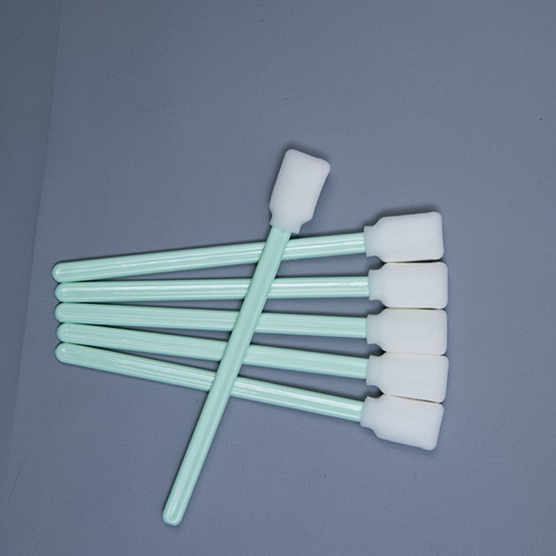 Cubiertos de esponja de grado TX707 de sala limpia ️ Cubiertos de limpieza de espuma gruesa sin lino para electrónica y óptica