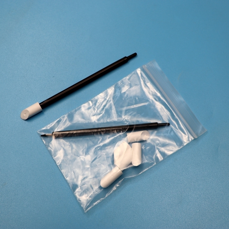 Kit de limpieza de la impresora de tampones de cabeza de PU reemplazable T-21 8 tampones de espuma de PU para impresora de inyección de tinta